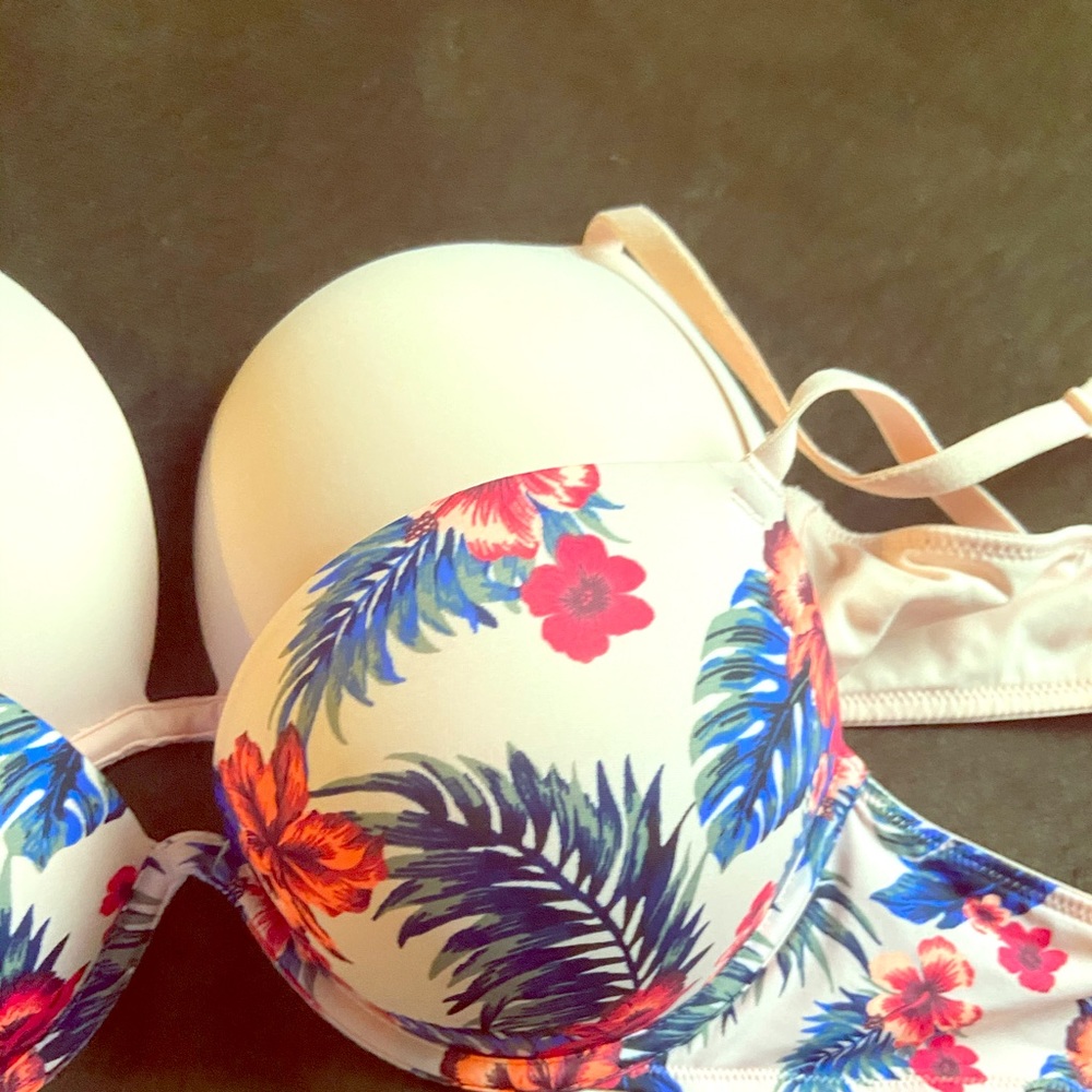 Victoria secrete push you bra